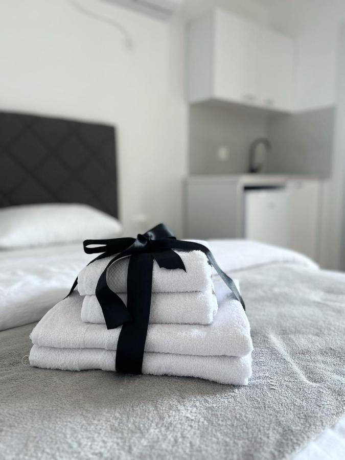 Lana Apartmani バール エクステリア 写真