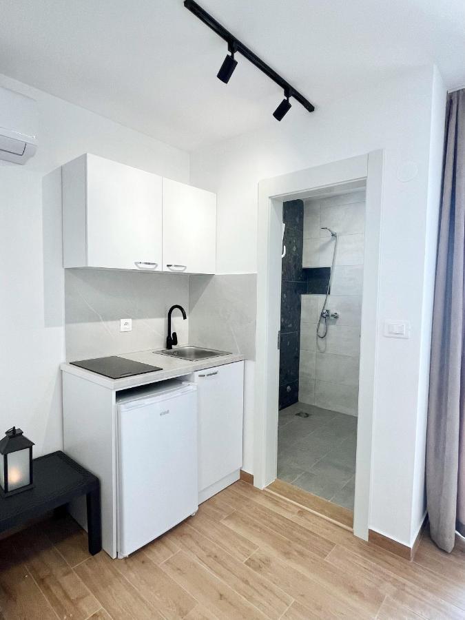 Lana Apartmani バール エクステリア 写真