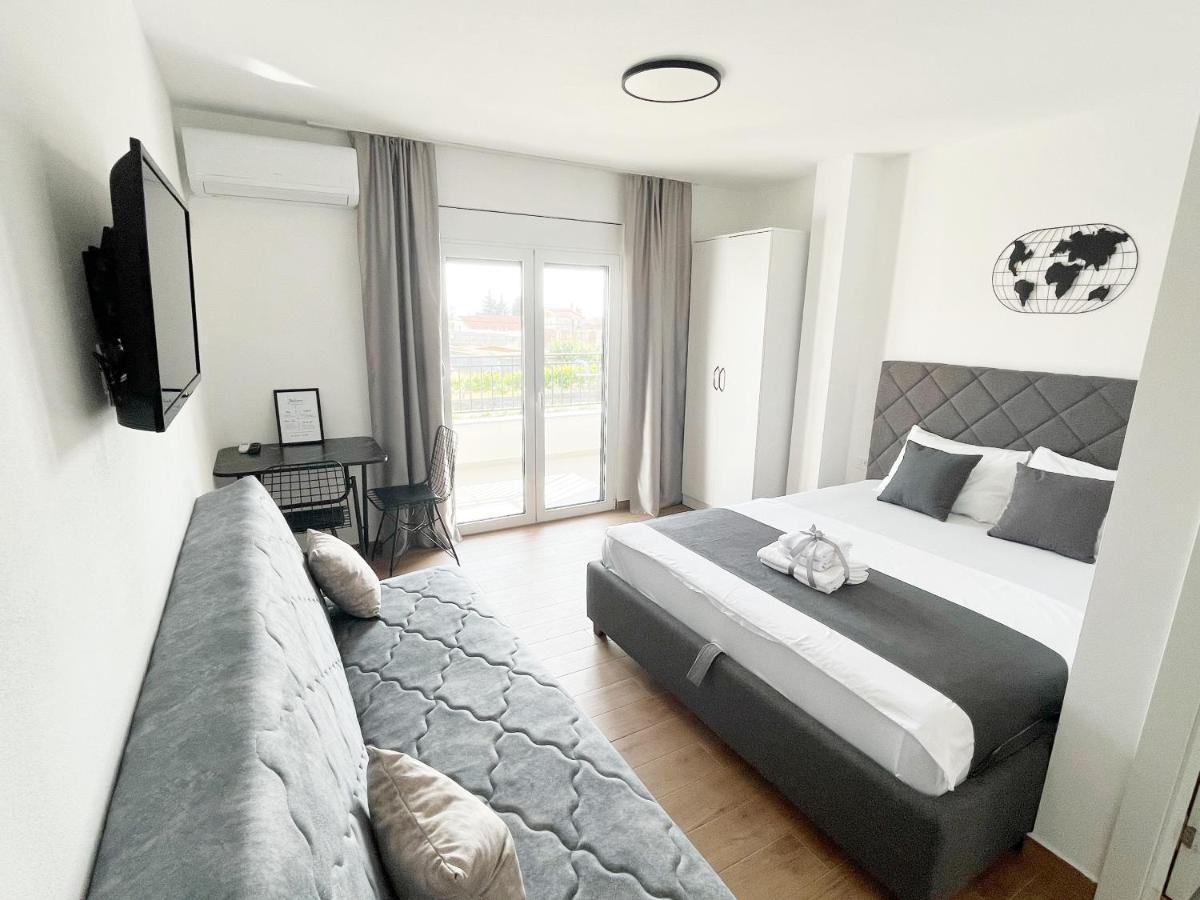 Lana Apartmani バール エクステリア 写真