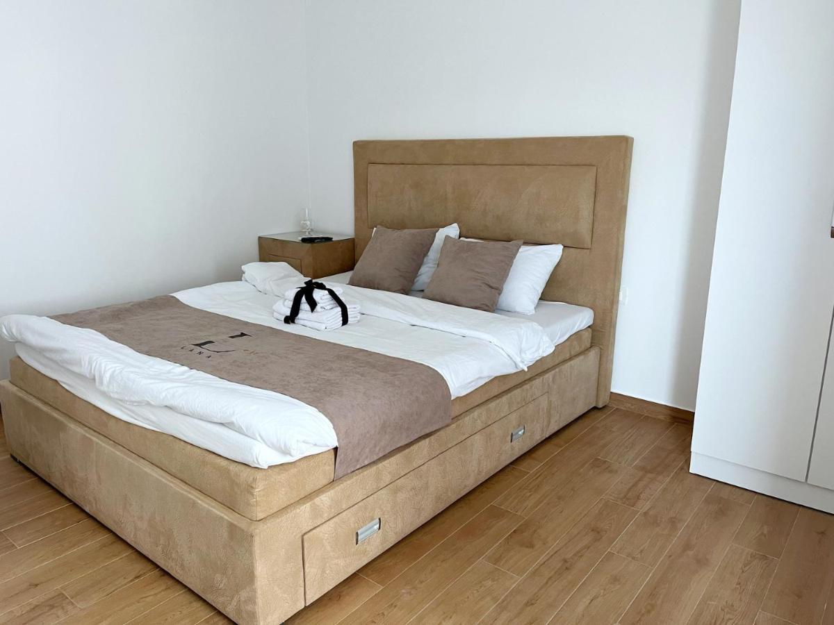 Lana Apartmani バール エクステリア 写真