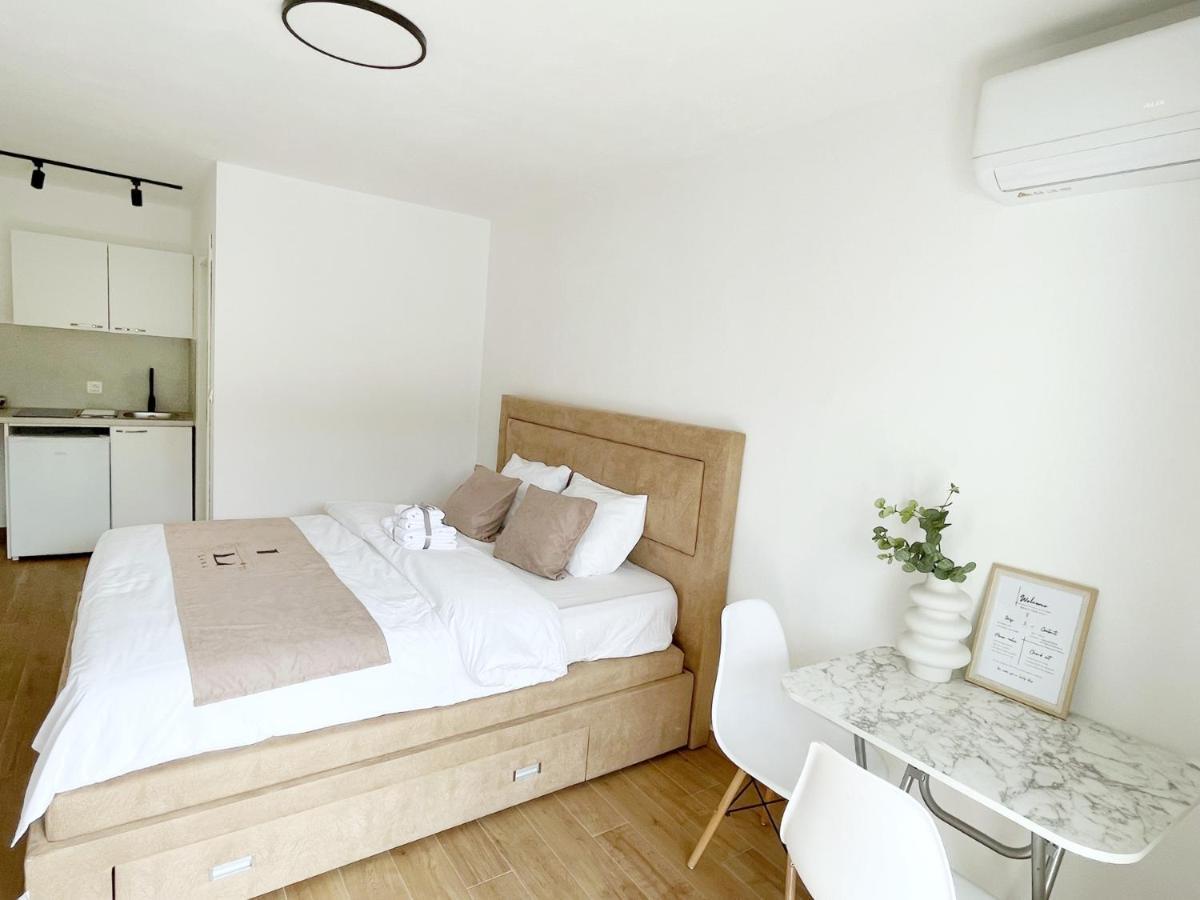 Lana Apartmani バール エクステリア 写真