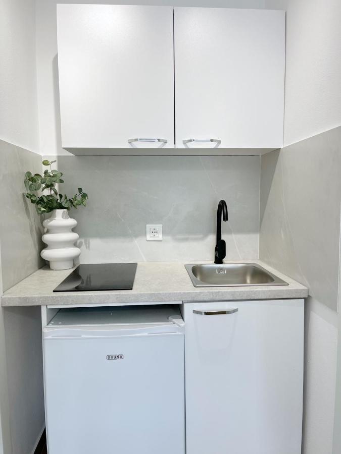 Lana Apartmani バール エクステリア 写真